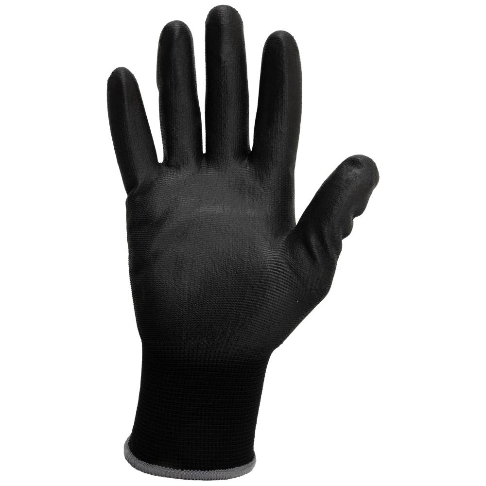 Mănuși de protecție mecanică Sensor Black – art. 2C00